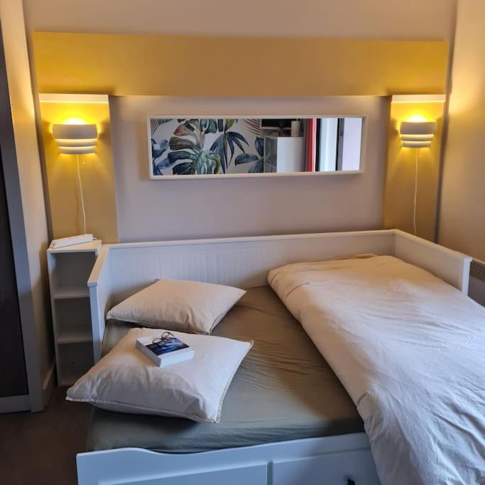 A 2 Pas De La Plage De Perros : 2 A 4 Hotes. Extérieur photo