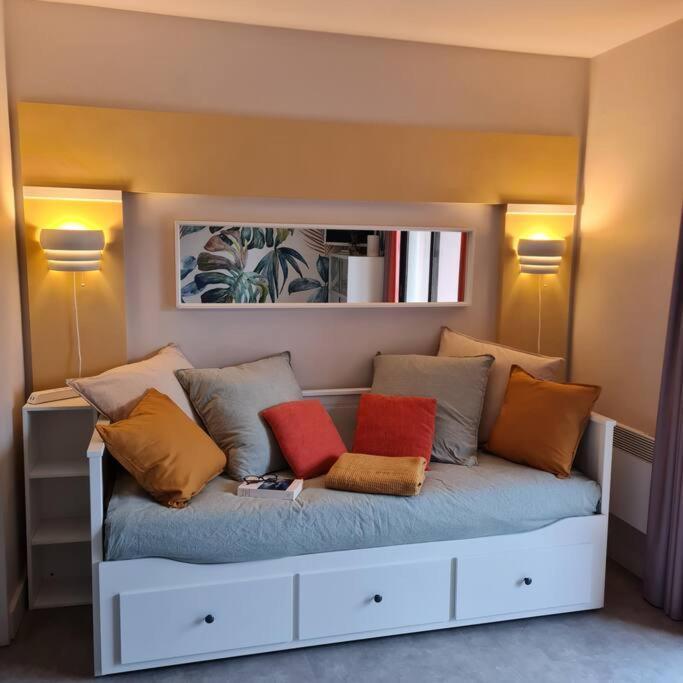 A 2 Pas De La Plage De Perros : 2 A 4 Hotes. Extérieur photo